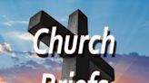 Church information for Feb. 10