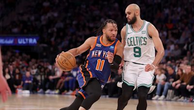 Do Knicks' Rival Celtics Have Best Defense in NBA?