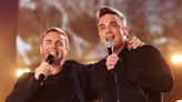 Gary Barlow refuses to give Take That drama 'any time nowadays' after Robbie Williams row