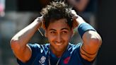 "Estoy sí o sí en mi mejor momento", dice Tabilo antes de Roland Garros