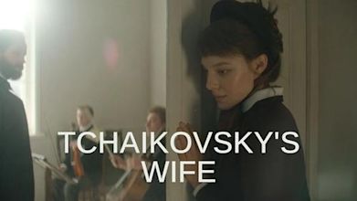 La moglie di Tchaikovsky