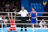 Boxing at the 2024 Summer Olympics – Men's 57 kg