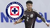 Cruz Azul hace oficial el fichaje de Jorge Sánchez para el Apertura 2024 | El Universal