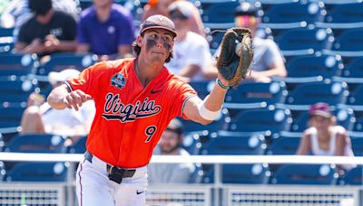 Virginia Baseball to Face Oregon State, Oklahoma, Minnesota in Round Rock Classic