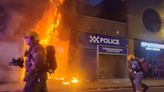 Why are people rioting across the UK?