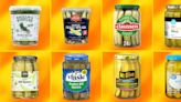8 Best Store-Bought Dill Pickles, Ranked