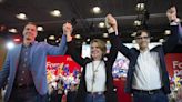 El choque con Milei da alas al PSOE ante las europeas: 'Es un revulsivo para superar la pereza a la hora de votar'