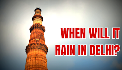 Delhi-NCR Sees Rise in Temperature After Relieving Spell of Rain; How Will Weekend's Weather Be?