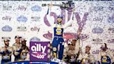 Who won the NASCAR race Sunday? A look at the Cup Series TV schedule and standings