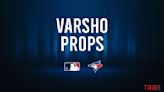 Daulton Varsho vs. White Sox Preview, Player Prop Bets - May 22