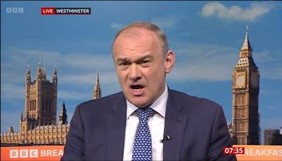 Ed Davey: I will vote for lifelong tobacco purchase ban and I hope it passes