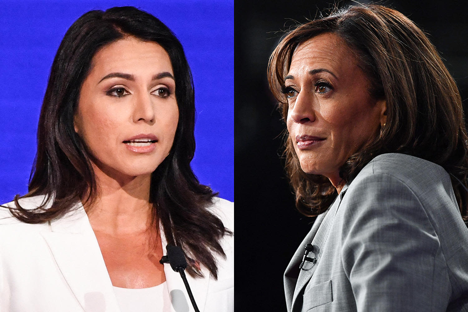 'Caught off guard': How Tulsi Gabbard's big moment with Harris is playing into Tuesday's debate