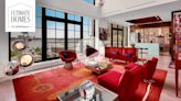 Ultimate Homes: This Technicolor Condo in Lower Manhattan Comes With a Private Elevator—for Your Car