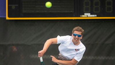 Boys’ state tennis roundup: Prairie’s Anthony Schulte back in the semifinals