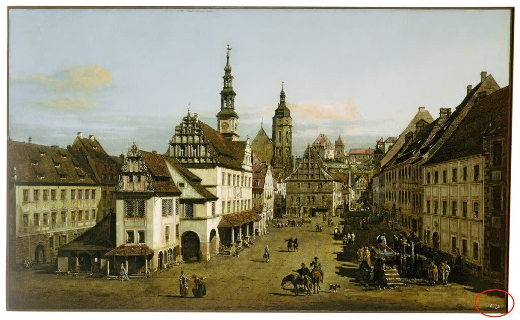 MFA Houston Can Keep Contested Nazi-looted Bernardo Bellotto Painting: US Appeals Court