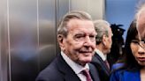 German ex-chancellor's lawsuit over office privileges dismissed