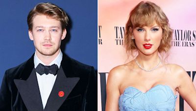 Joe Alwyn Is 'Doing Well' and 'Focused on Work' amid Taylor Swift Album Release: Source (Exclusive)