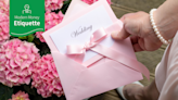 How To Decline Wedding Invitations Due to Financial Circumstances