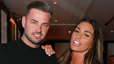 Leaked messages prove Katie Price cheated on ex-fiancé Carl Woods