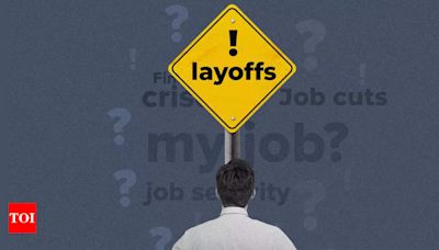 Tech layoffs in 2024: Over 98,000 employees at Apple, Google, Microsoft and more than 330 tech companies have lost jobs - Times of India