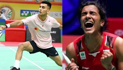 Paris Olympics, badminton: Lakshya Sen can thrive despite difficult draw, PV Sindhu’s path to podium is via China