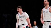 Dom Amore: Dominant Donovan Clingan shows up at perfect time for UConn men