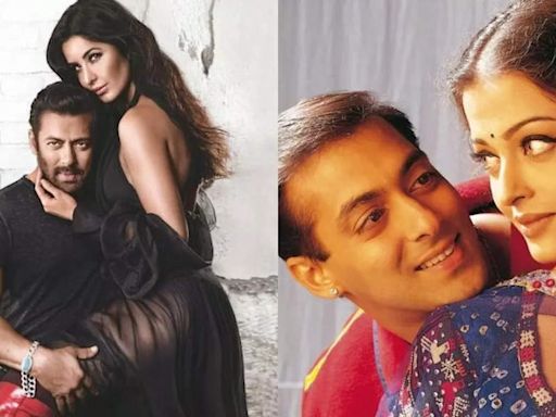 Throwback! Salman Khan's choice between Aishwarya Rai and Katrina Kaif makes waves online | Hindi Movie News - Times of India