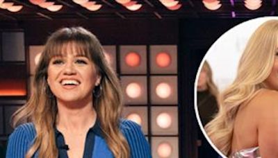 Kelly Clarkson Reacts to Carrie Underwood Becoming the New 'American Idol' Judge - E! Online