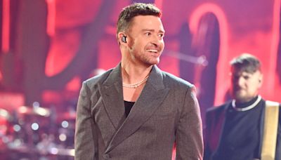 Justin Timberlake ironise sur son arrestation pour conduite en état d’ivresse