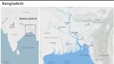 Three dead after cyclone batters Bangladesh and India