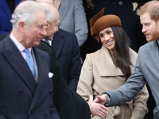 Charles 'left Harry furious' over major decision on Meghan