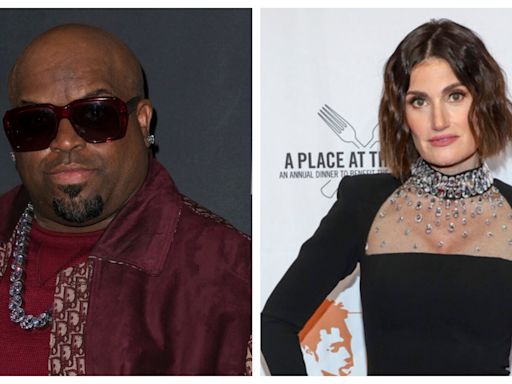 Famous birthdays list for today, May 30, 2024 includes celebrities CeeLo Green, Idina Menzel