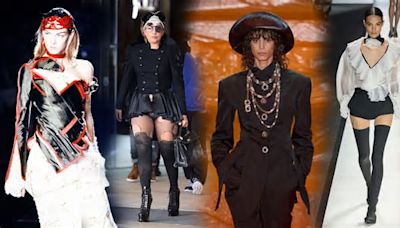 La moda riscopre il trend pirata. Direttamente dagli anni 2000