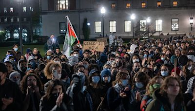 Hundreds of Columbia Jewish students sign pro-Israel letter. Not all Jewish students agree.