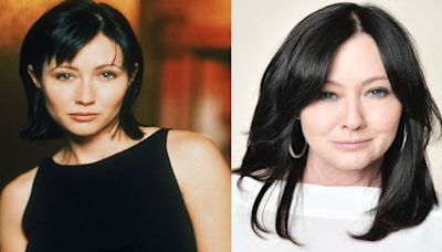 Shannen Doherty: Hollywood pays tribute to a beloved star