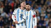 Alexis Mac Allister reveals Argentina squad's attitude to playing without Lionel Messi as Liverpool star makes 'little more afraid' admission | Goal.com Ghana