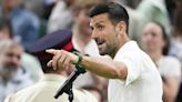 Why Novak Djokovic wished Gooooodnight to fans? Is it because of Wimbledon’s Roger Federer fixation?