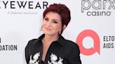 Sharon Osbourne shares health update on Instagram after hospital scare