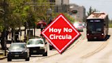 ¿Qué autos no circulan hoy? Así aplica programa este 27 de mayo tras contingencia