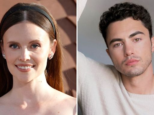 'Chicago Med' Adds Sarah Ramos & Darren Barnet for Season 10