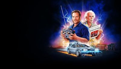 Expedition: Back to the Future (2021) Season 1 Streaming: Watch & Stream Online via HBO Max