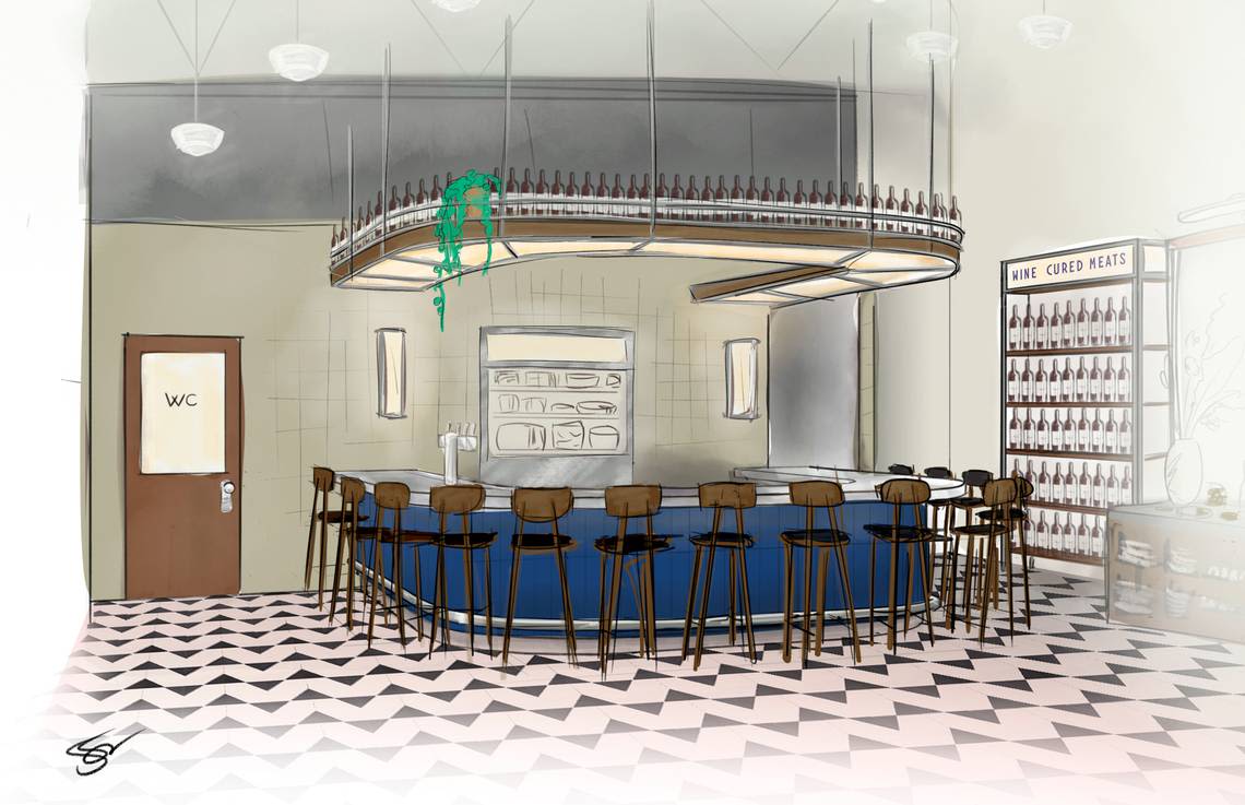 A much-anticipated cheese shop & restaurant opens soon in the Triangle — with a new name