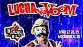 Lucha VaVOOM Brings ‘7 Deadly Sins’ To Las Vegas For Nine-Show Residency