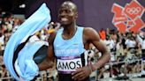 Nijel Amos plans to sell historic Olympic 800m medal amid doping ban