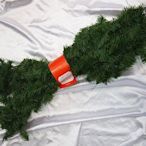 雪莉派對~9尺PVC樹藤 聖誕節佈置飾品 聖誕樹藤~PVC樹藤