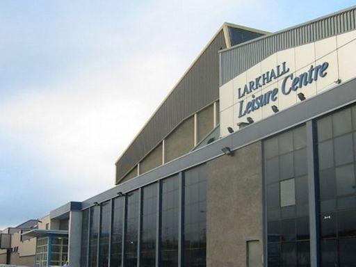 Contractor appointed for new £23.9million Larkhall Leisure Centre