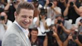 El actor Jeremy Renner está esperanzado en medio de su difícil recuperación