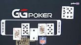 Unfassbare Hand bei der World Series of Poker