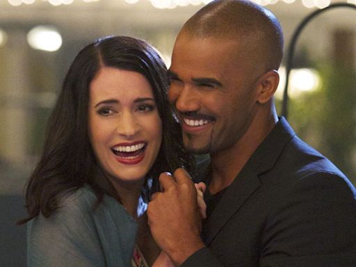 'Criminal Minds' Fans, See Why Paget Brewster Just Called Out Shemar Moore