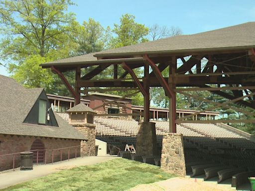 Iroquois Amphitheater showing more free movies in August and September